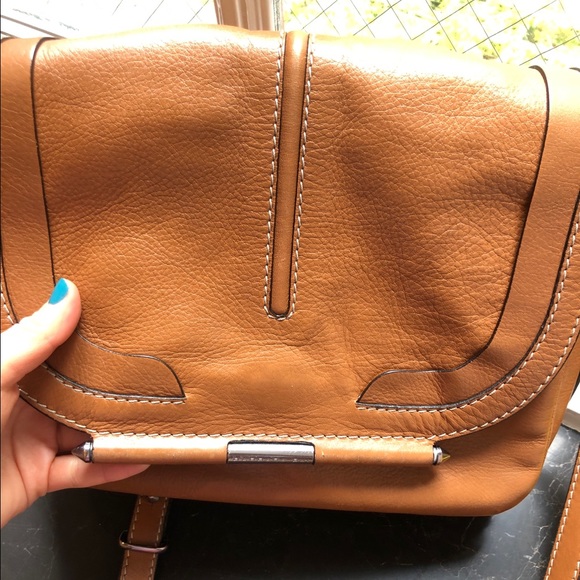 BARBARA BUI Tan Crossbody Bag - Picture 2 of 6